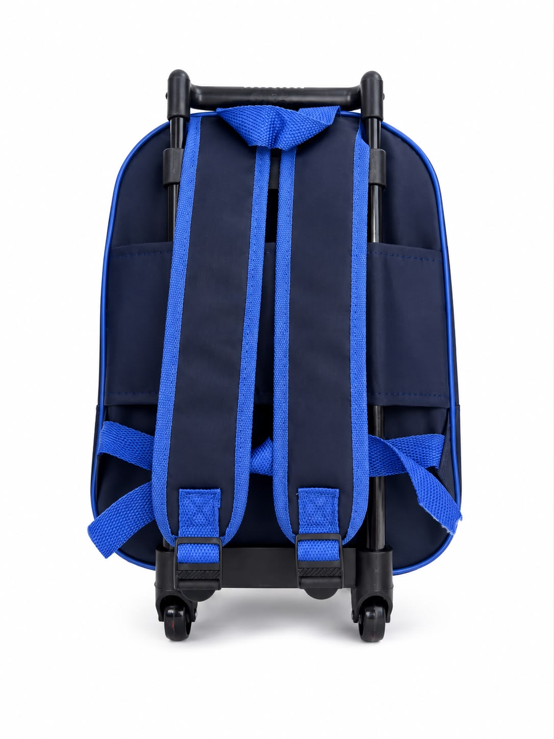 Set Mochila con Lonchera cohete espacial
