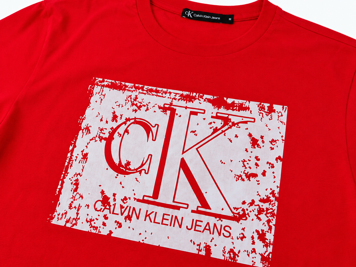 Playera caballero cuello redondo C@LVIN KLEIN