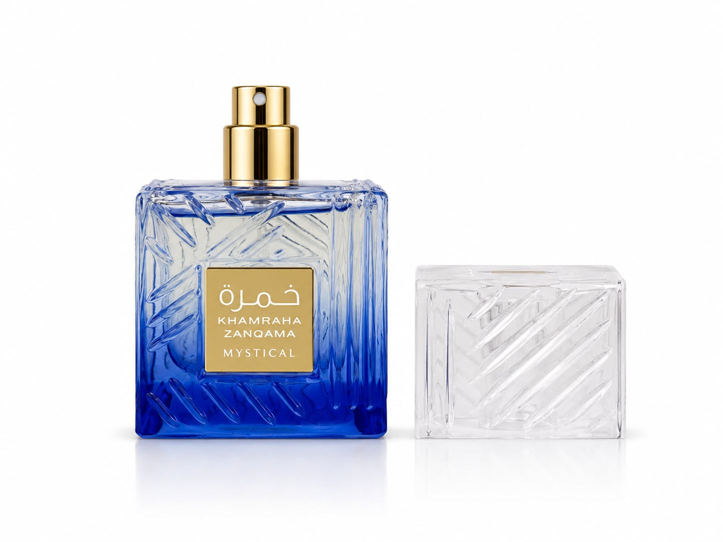 Perfume Caballero Khamraha Zanqama Mystical Eau de Parfum – 50 ml