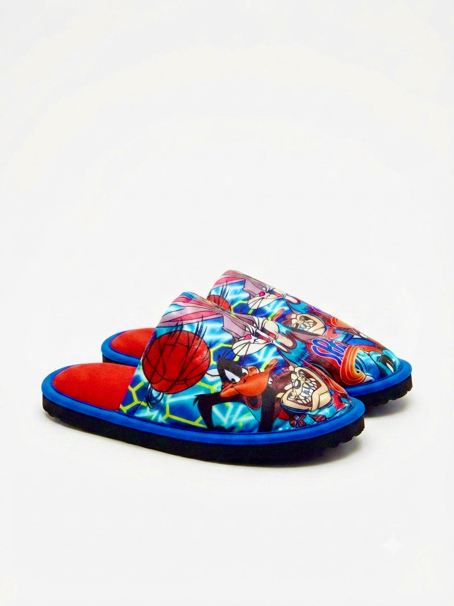 Pantufla Niño Conejita Deportista – Suave y Cómoda