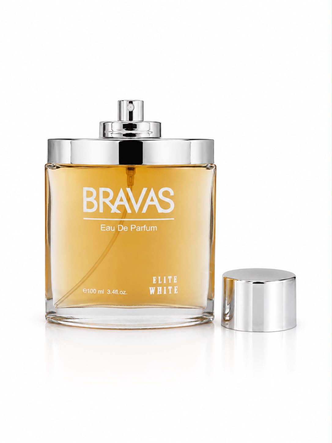 Perfume Caballero Bravas Elite White Eau de Parfum – 100 ml