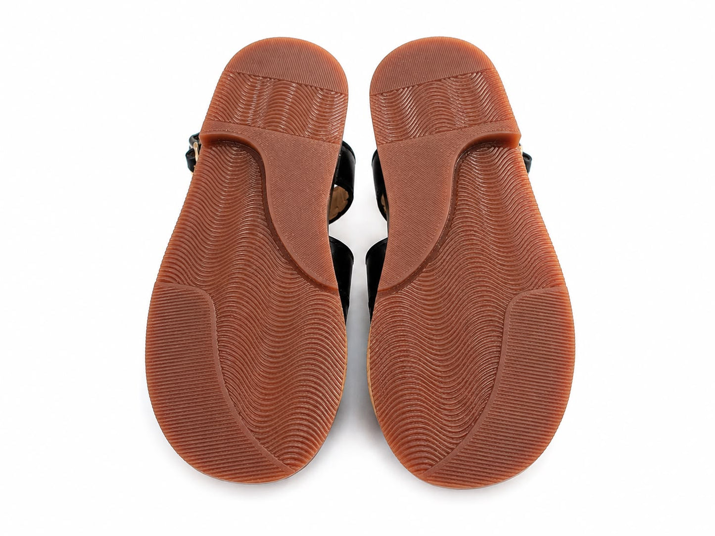 Huaraches niño OFERTA – negros con diseño de balón ⚽🖤
