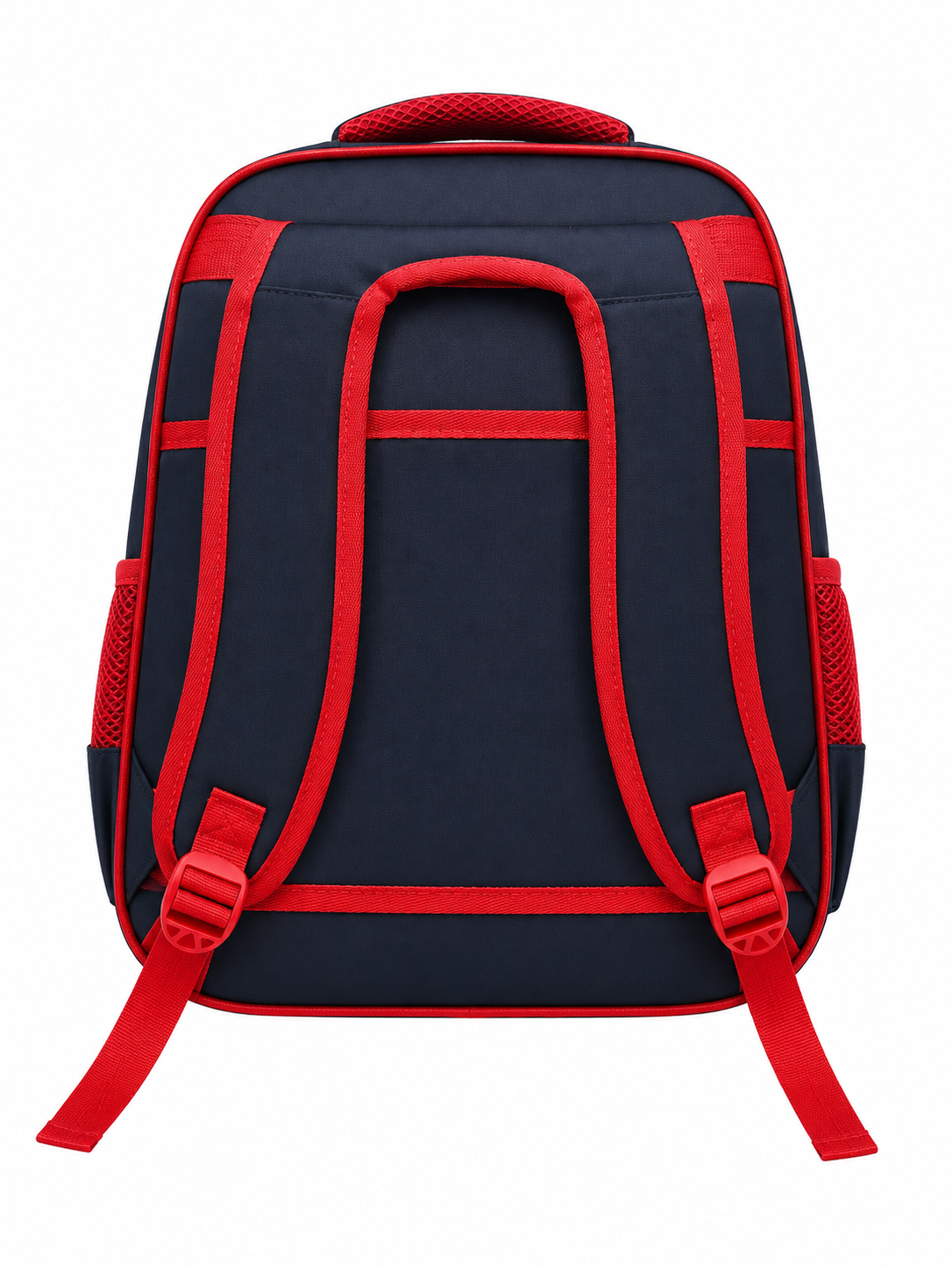 Set mochila infantil escolar Personajito Beisbolista 3 piezas