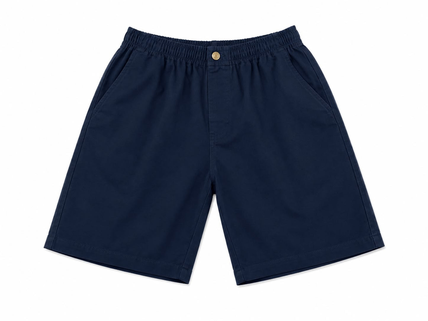 Set niño polo rojo estampado de dinosaurios con short azul marino