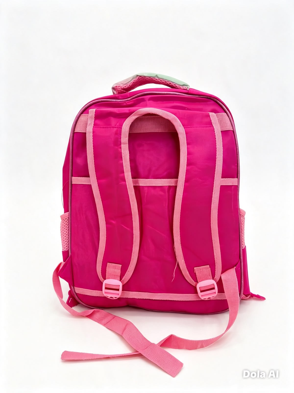 Set mochila infantil escolar Ratoncita Coqueta 3 piezas