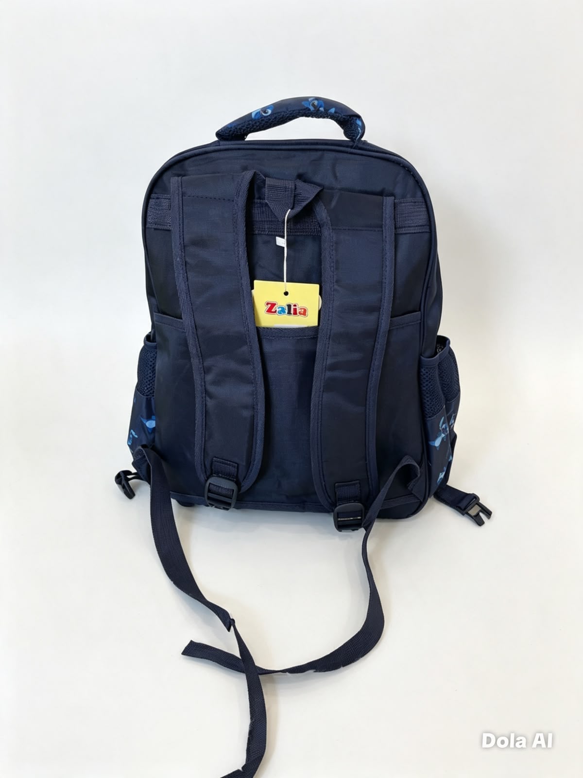 Set Mochila Infantil alienígena 3 Piezas – Mochila, Lonchera y Lapicera