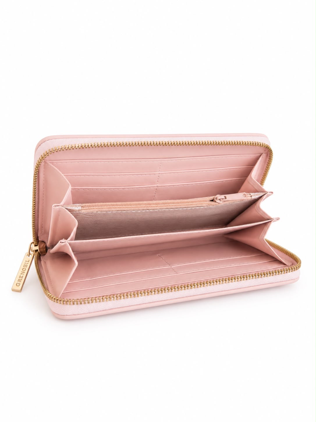 Cartera Dama tipo wallet práctica