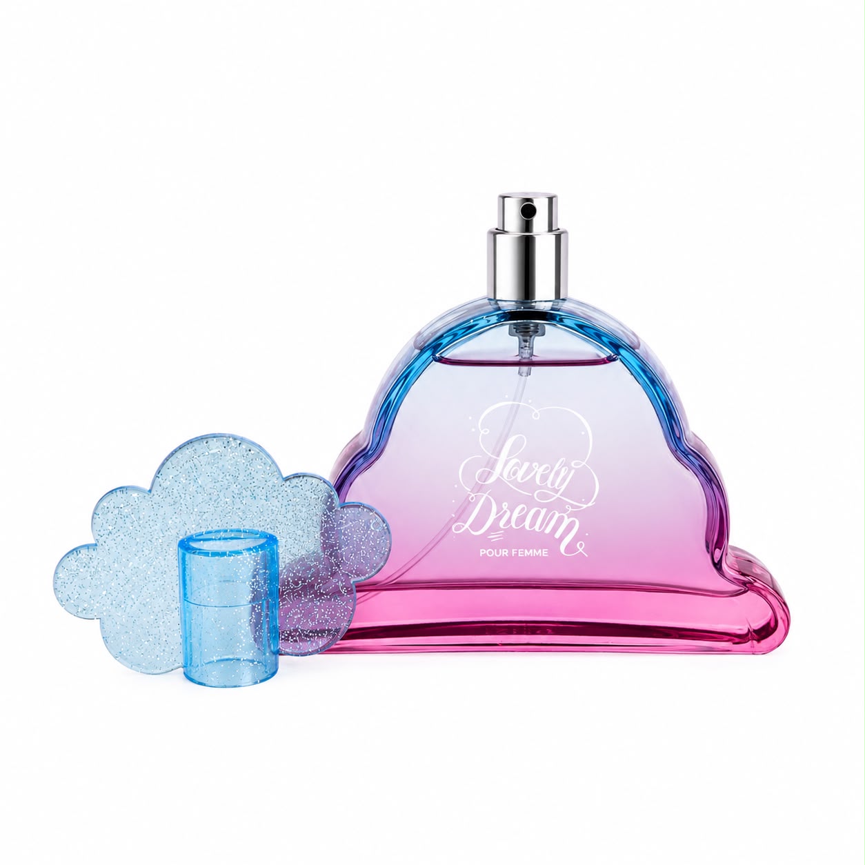 Perfume dama Lovely Dream Pour Femme Eau