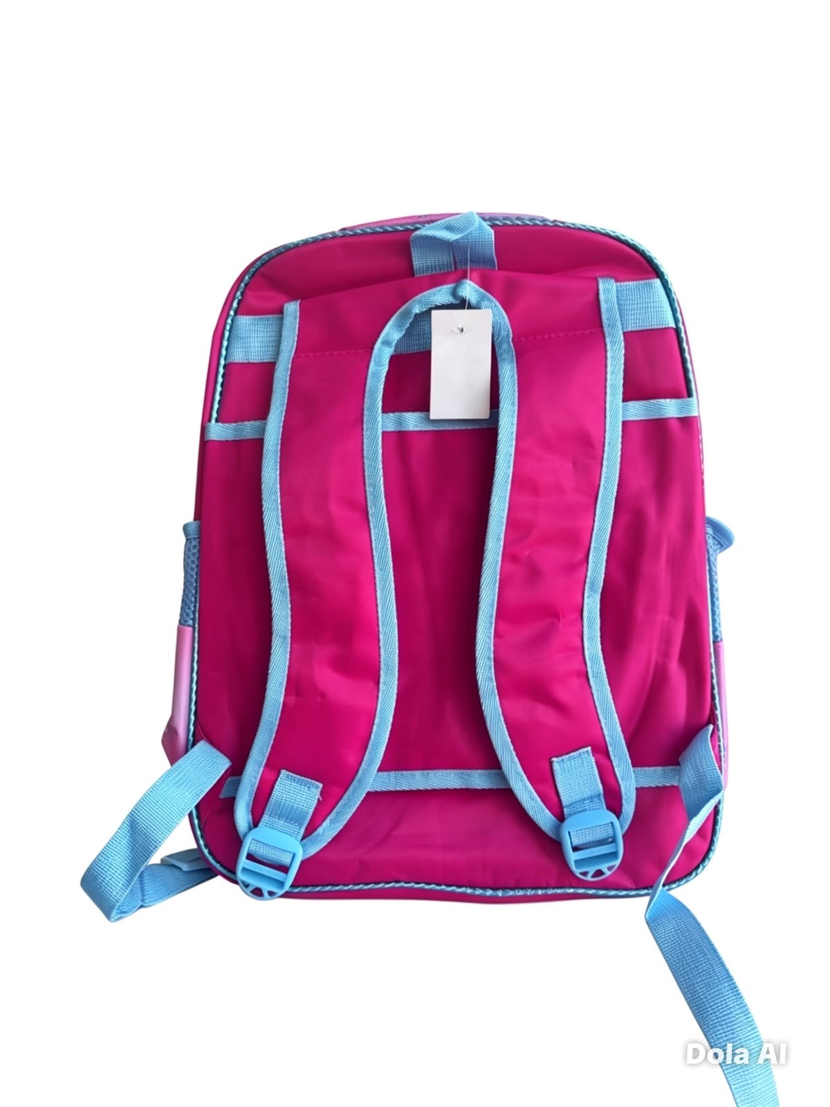 Mochila escolar diseño princesas