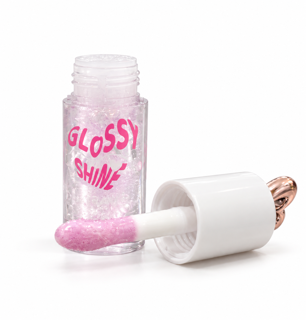 Cosméticos – Brillo Labial Luminoso ✨💖