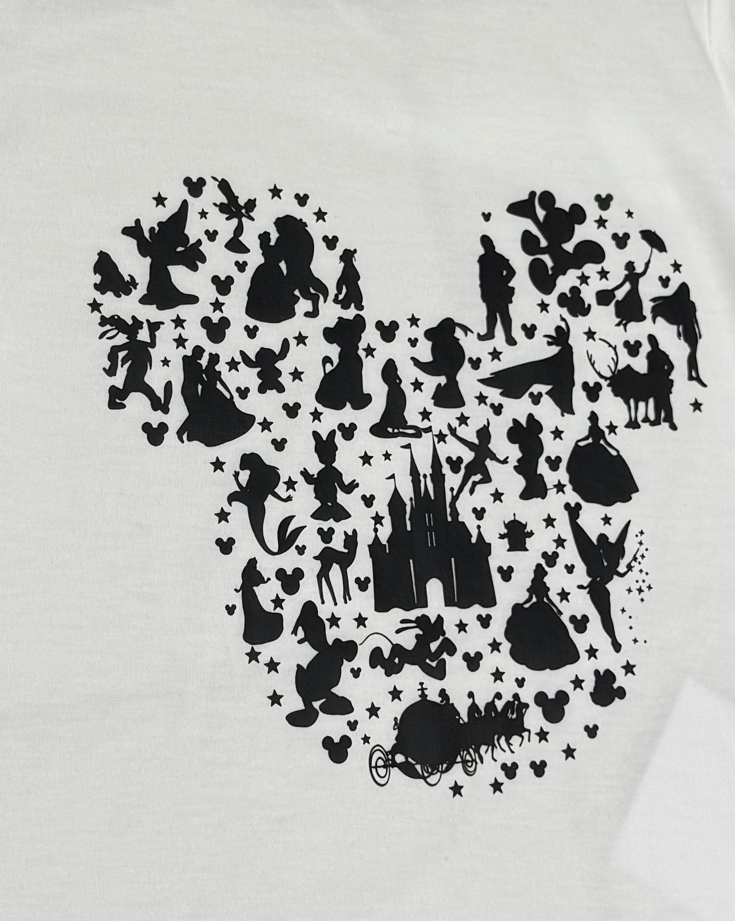 Blusa niña estampada cuento de Adas