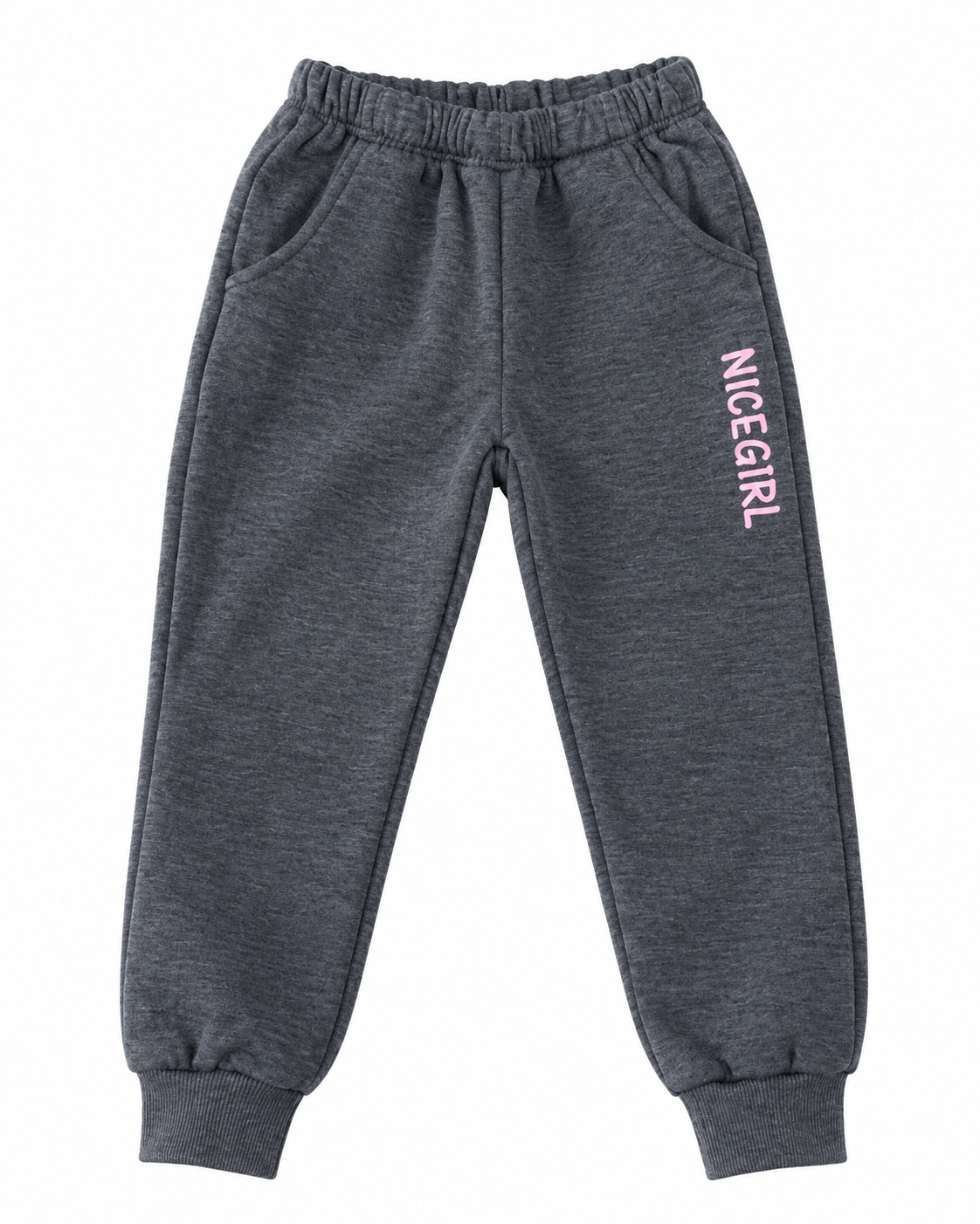 Set niña de 3 piezas con chaleco acolchado 💗