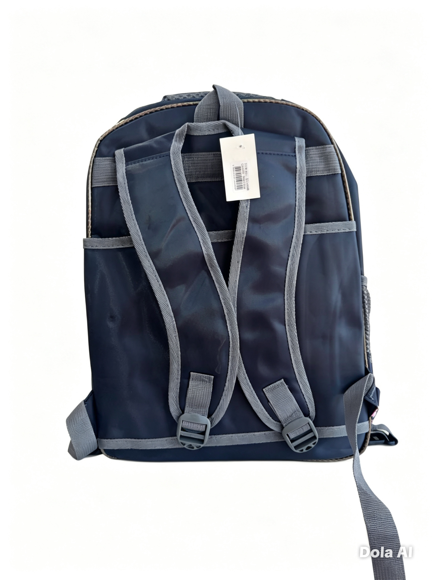 Mochila escolar diseño ANIMALITOS DE CIUDAD