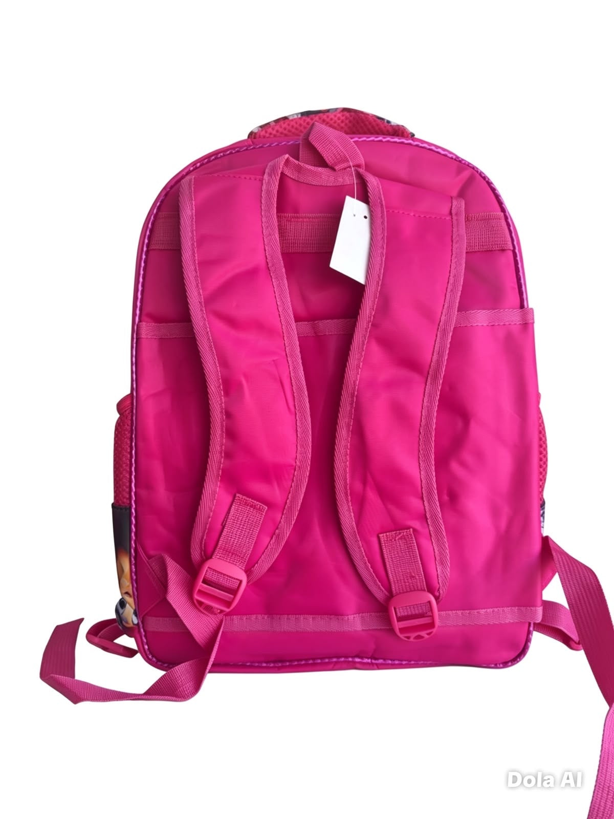 Mochila escolar diseño intensamente