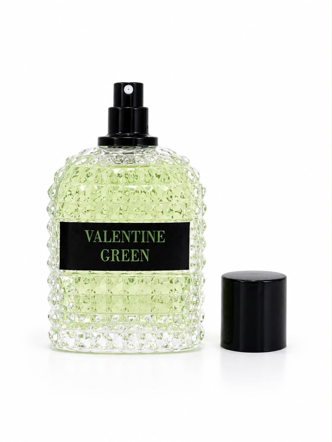 Perfume Dama Valentine Green Eau de Parfum – 100 ml
