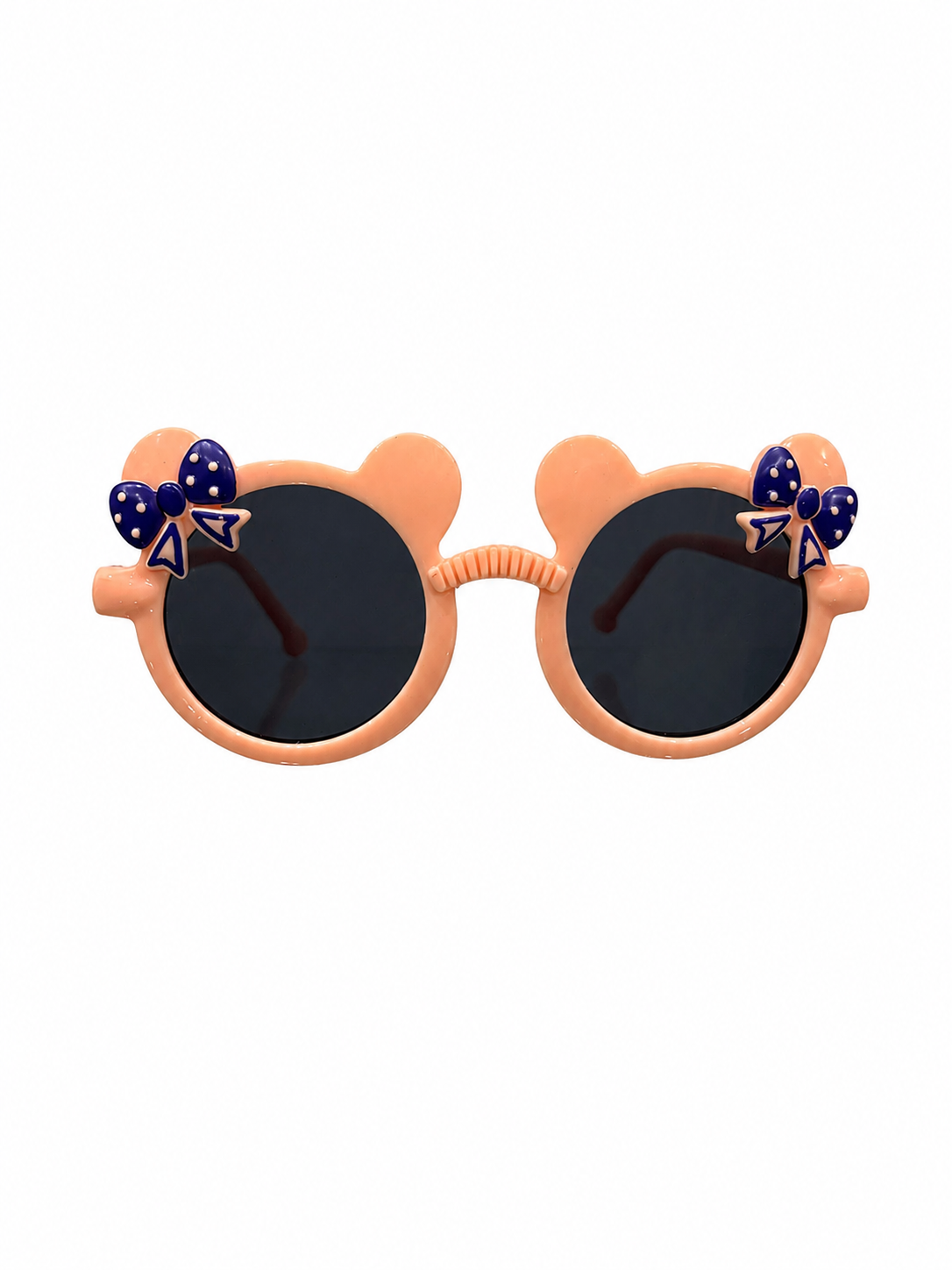 Lentes niña con diseño de moños y orejitas
