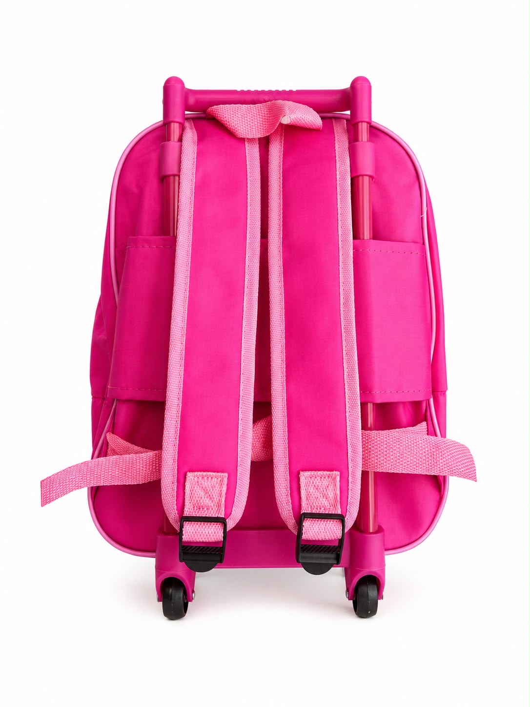 Set Mochila con Lonchera perrito floral