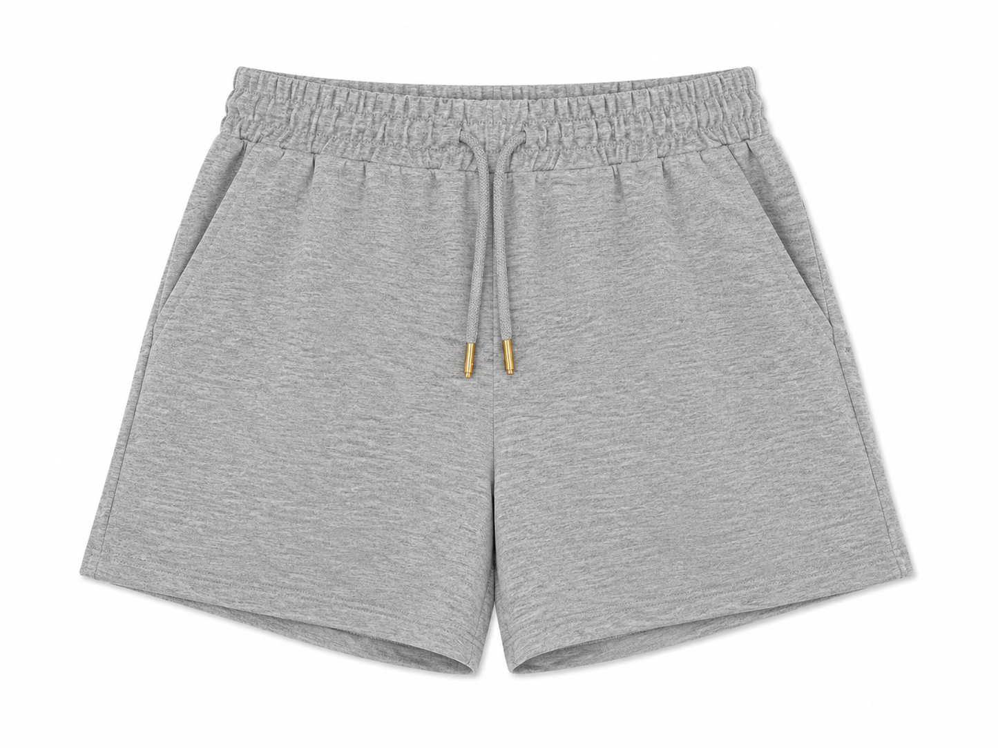 Set niña deportivo gris
Con capucha y short