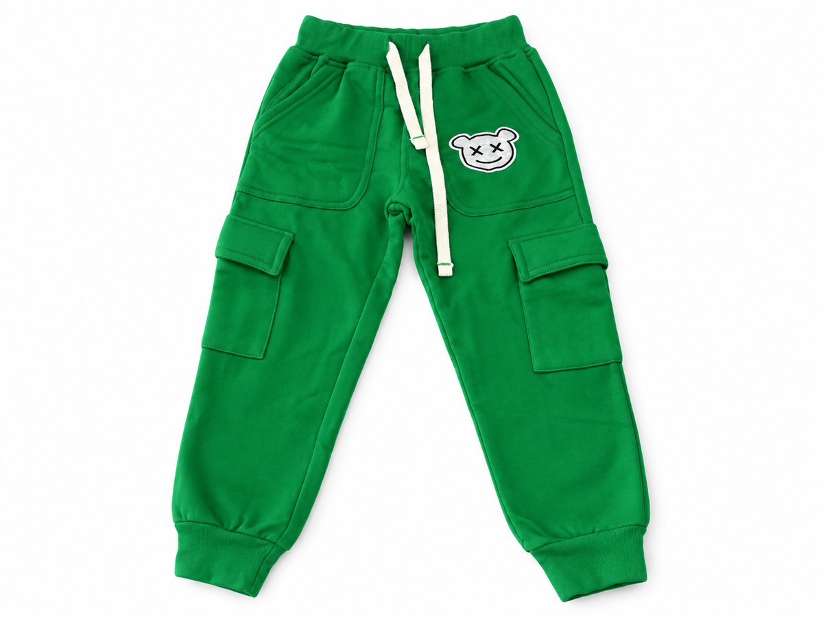 Set niña 3 piezas💚
