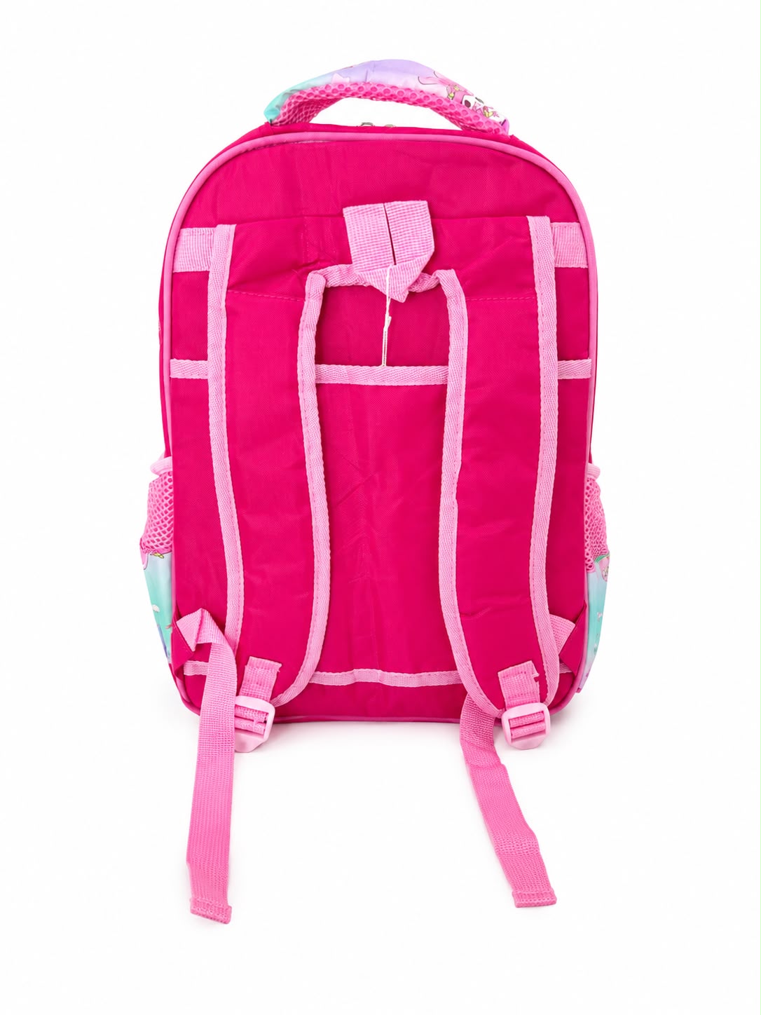 Set Mochila Infantil conejito 3 Piezas – Mochila, Lonchera y Lapicera