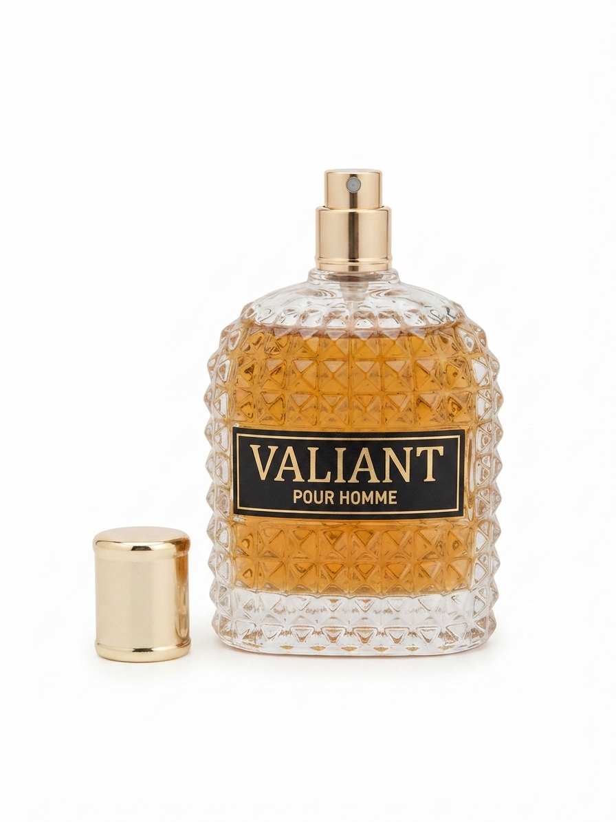 Perfume Caballero Valiant Pour Homme Eau de Parfum – 100 ml