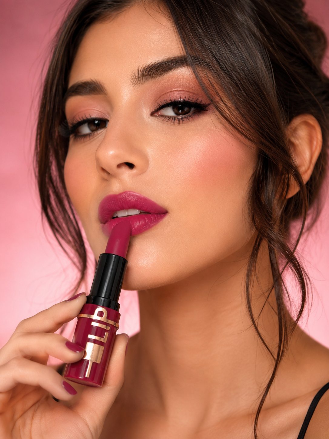 Labial dama HuxiaBeauty variedad de colores