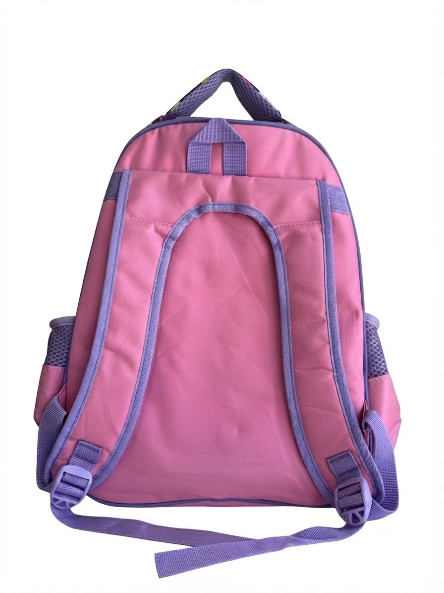 Set mochila infantil 2 sirena