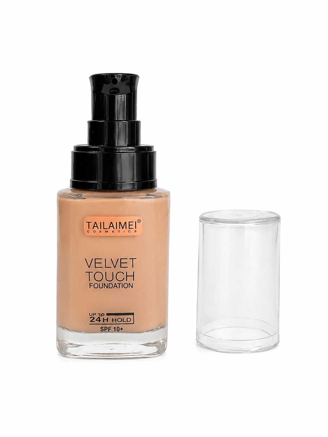 Base de maquillaje Velvet Touch Foundation
