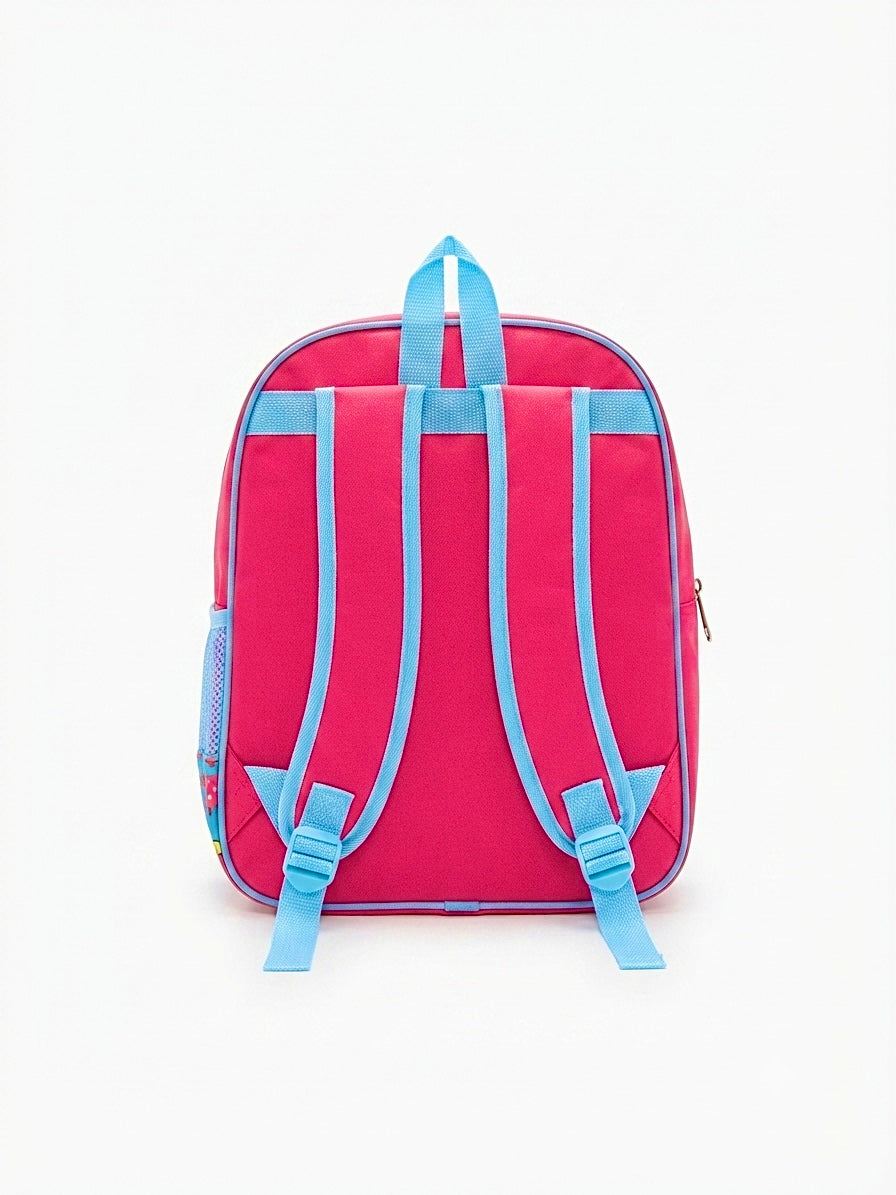 Set Mochila Infantil Conejita – Mochila + Lonchera + Lapicera