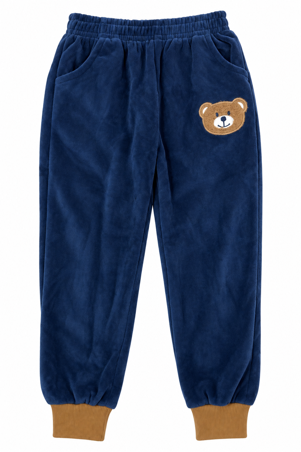 Set niño 3 piezas afelpado con osito 🧸
