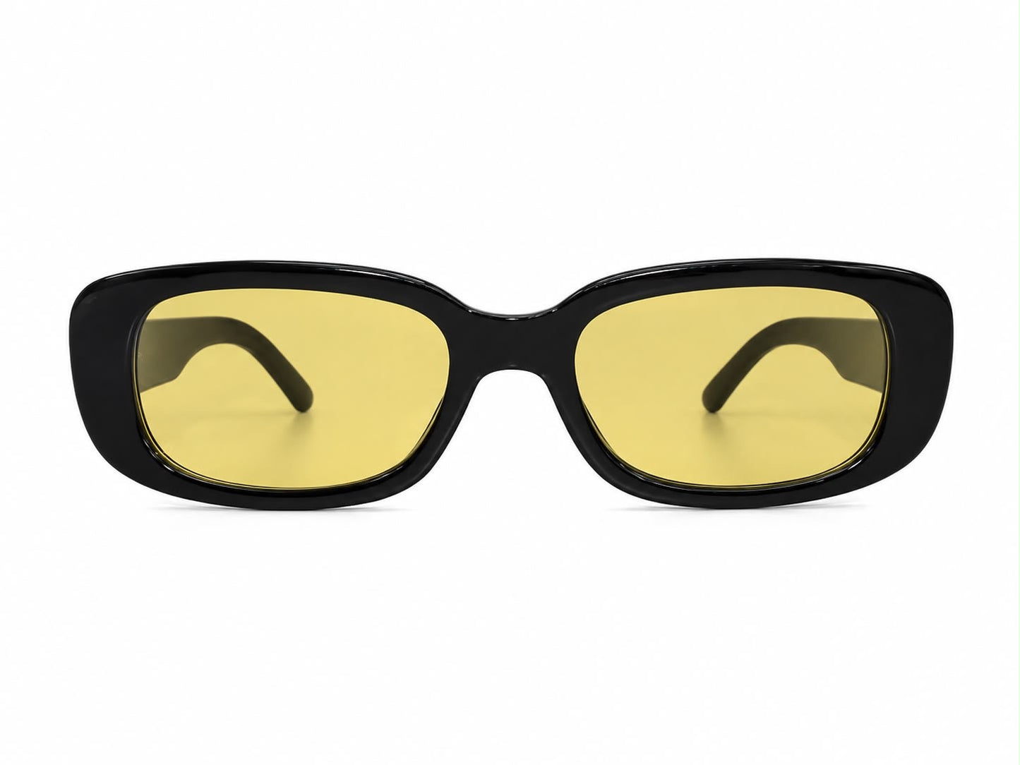 Lentes Dama rectangulares retro