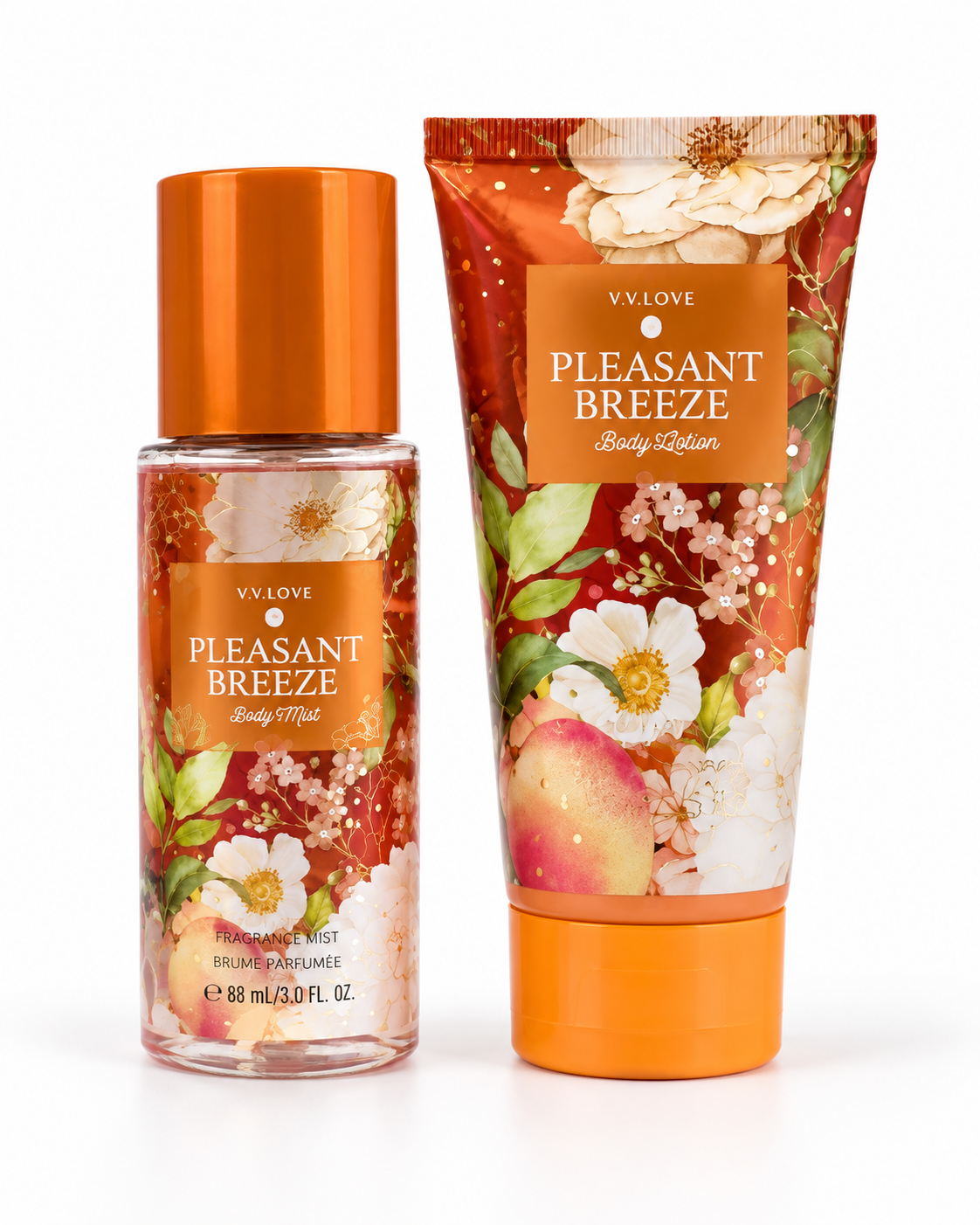 Perfume dama Pleasant Breeze – Set de 2 piezas