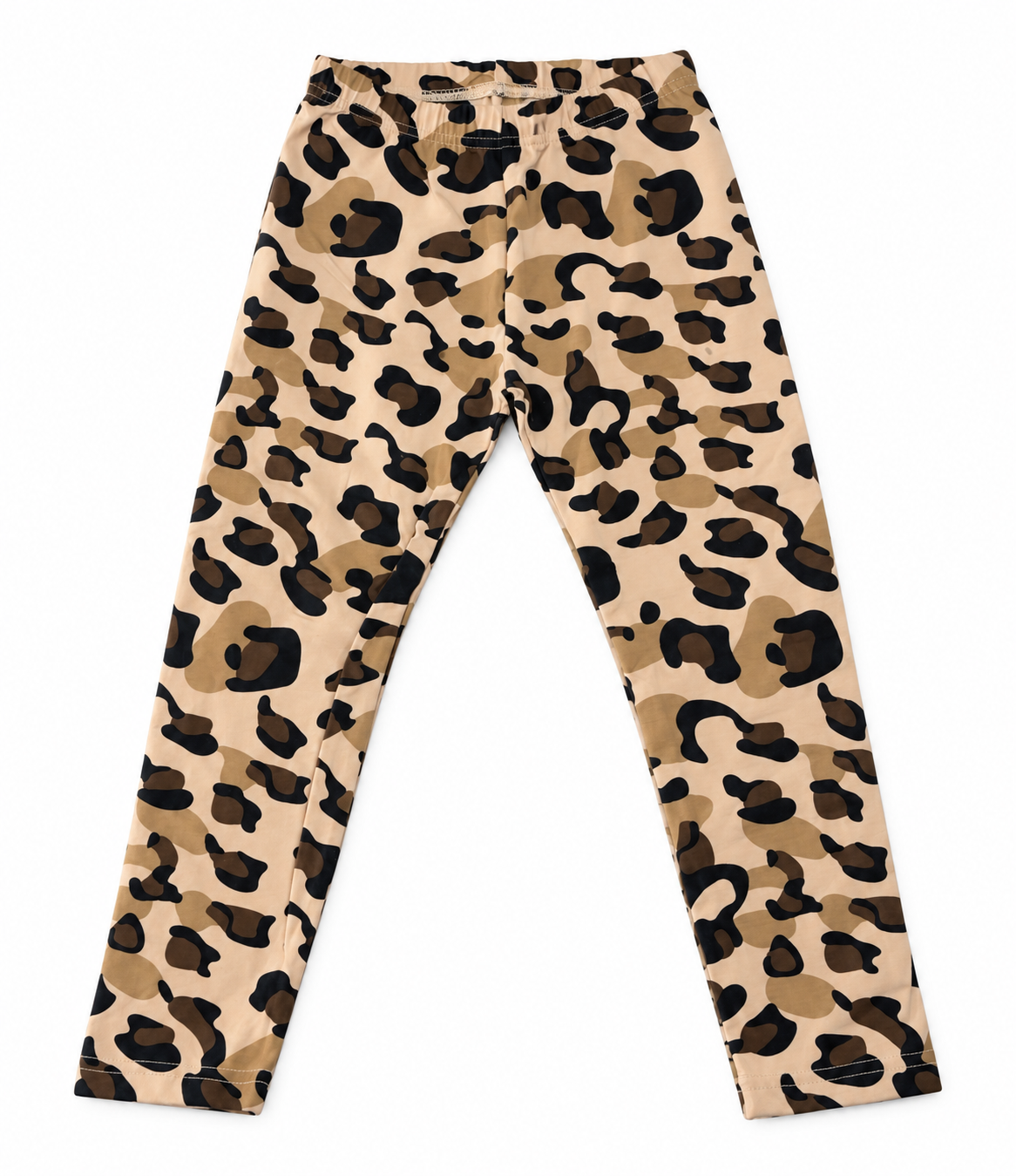 Set niña- rosa con animal print 💕🐆