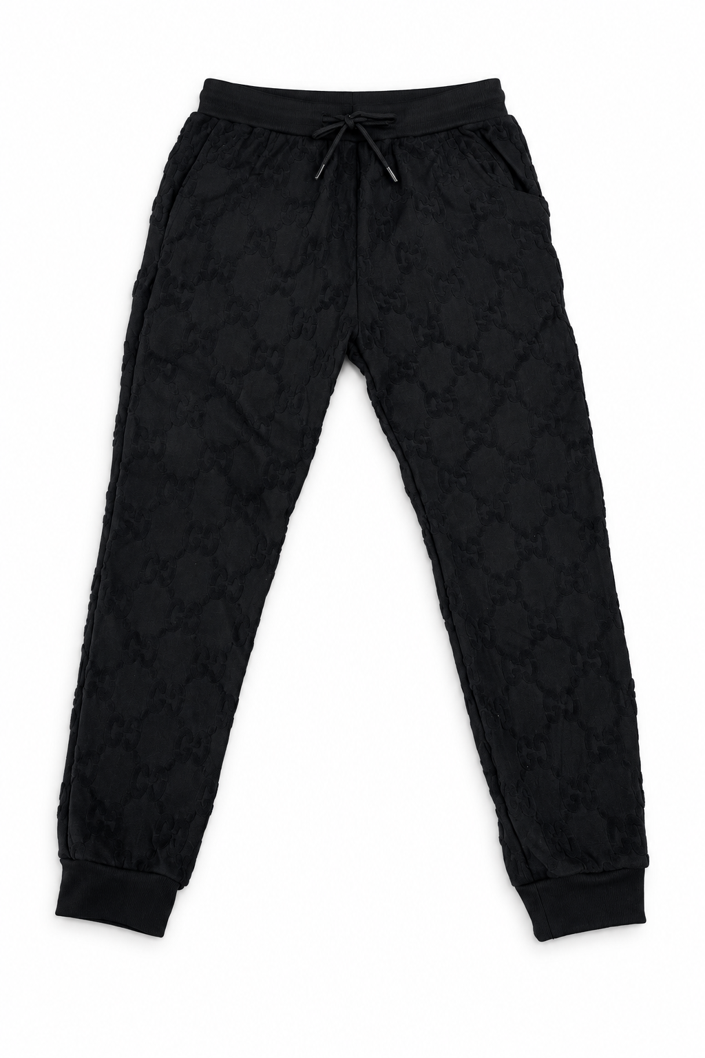Set niña- textura relieve negro🖤