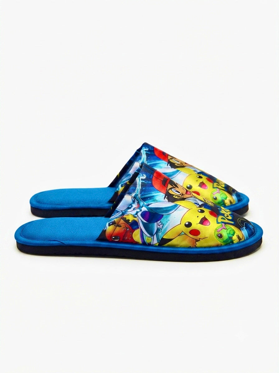 Pantufla Niño Entrenador de Monstruos