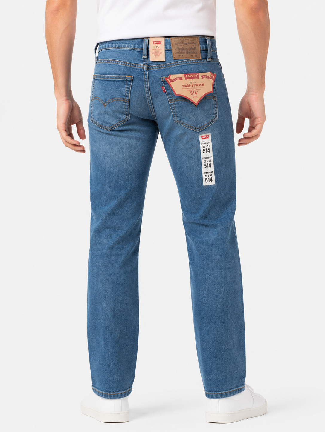 Pantalón caballero 28 L@VIS 514