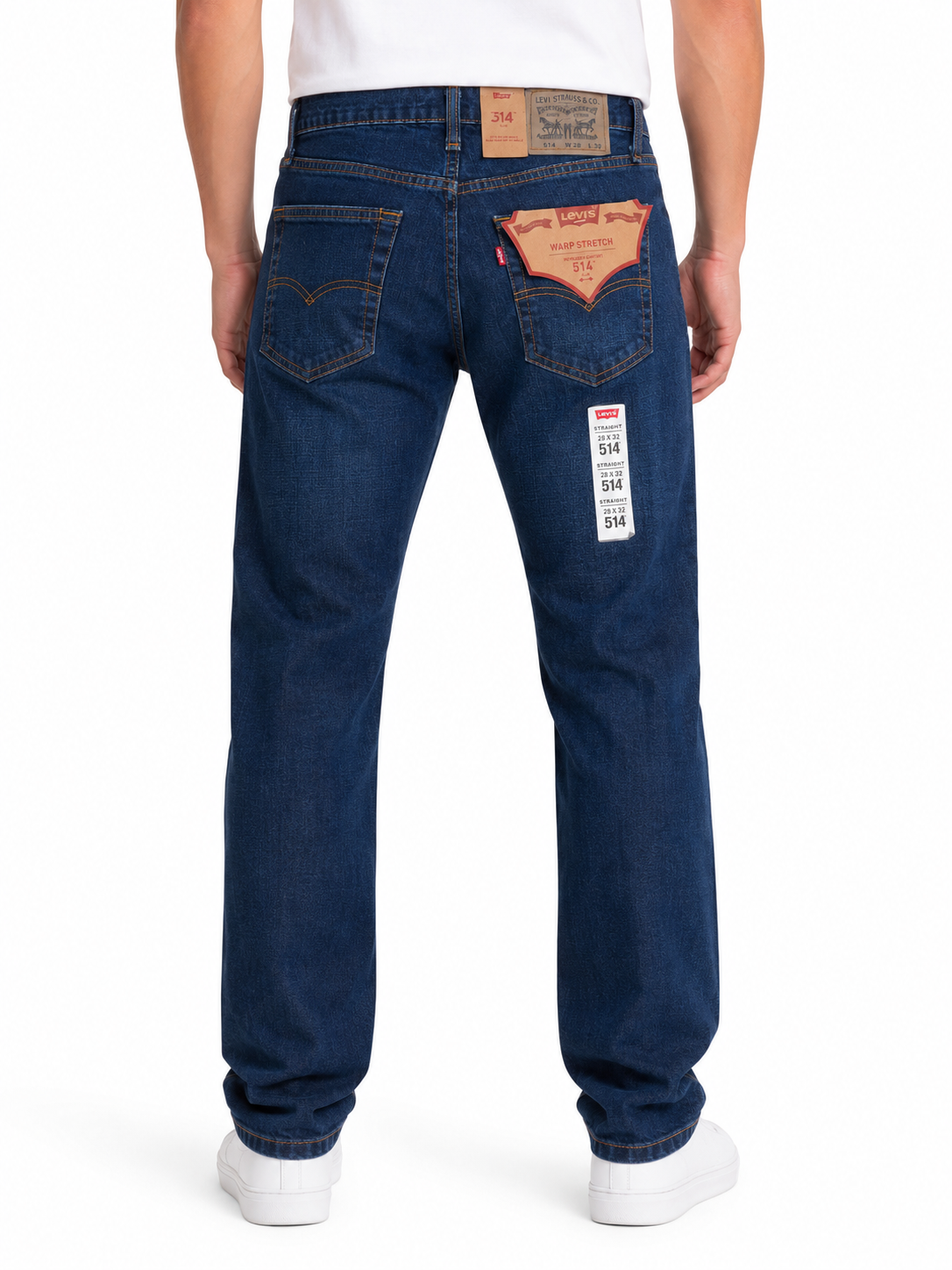 Pantalón caballero 28 L@VIS 514