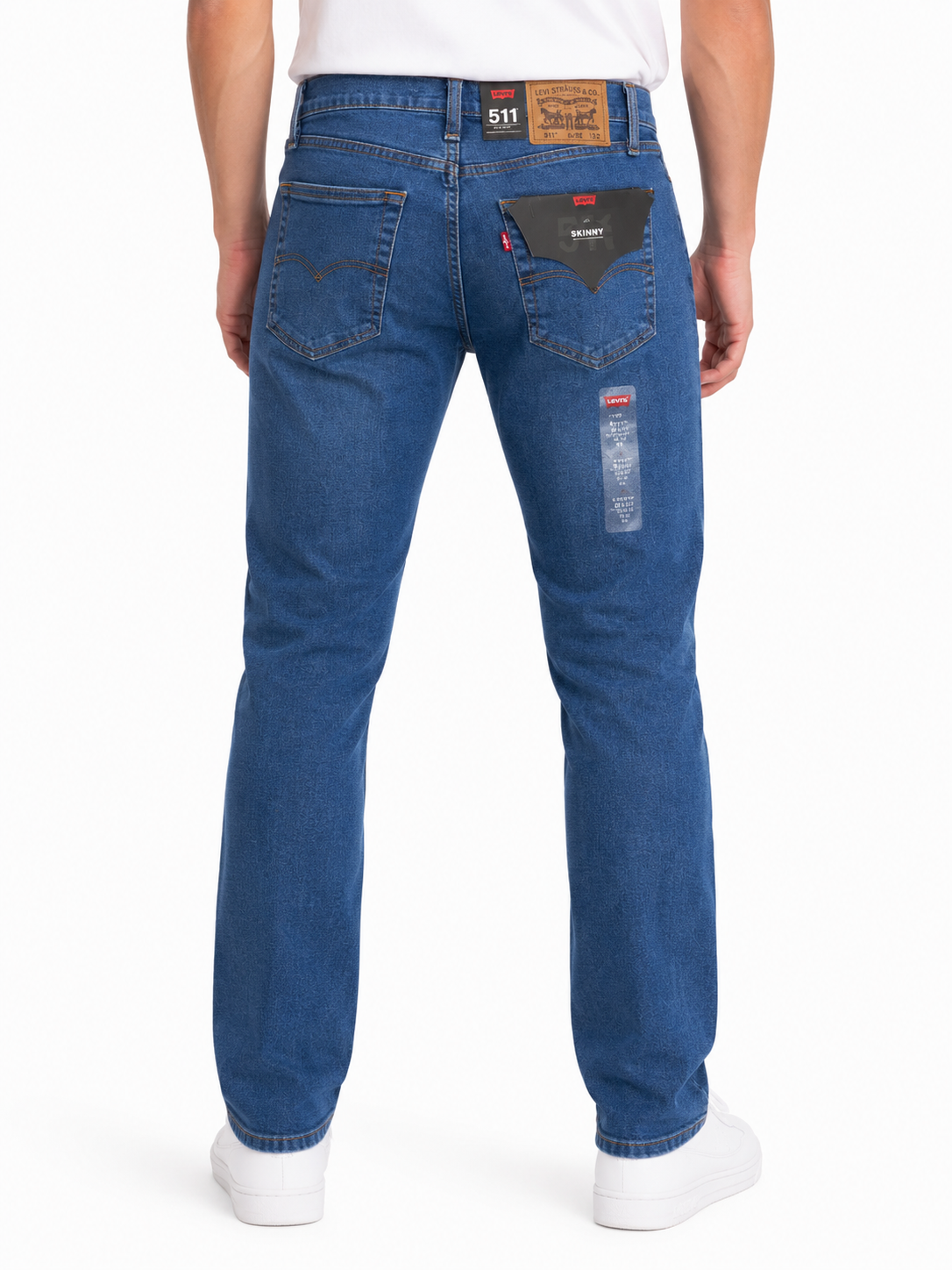 Pantalón caballero 28 L@VIS 511