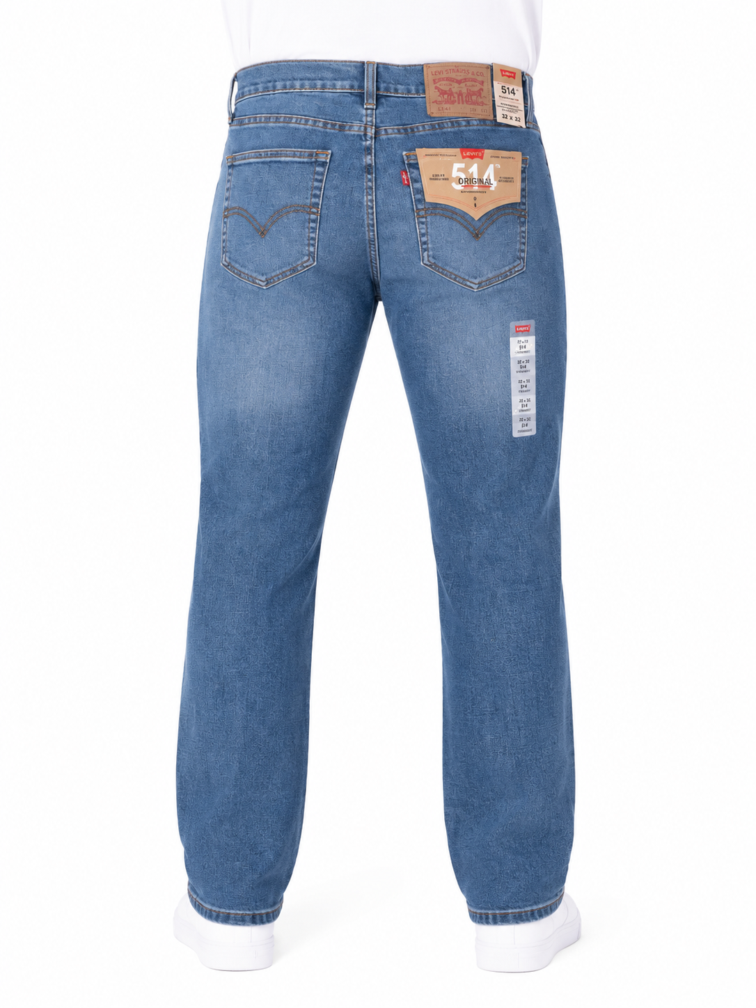 Pantalón caballero 34 L@VIS 514