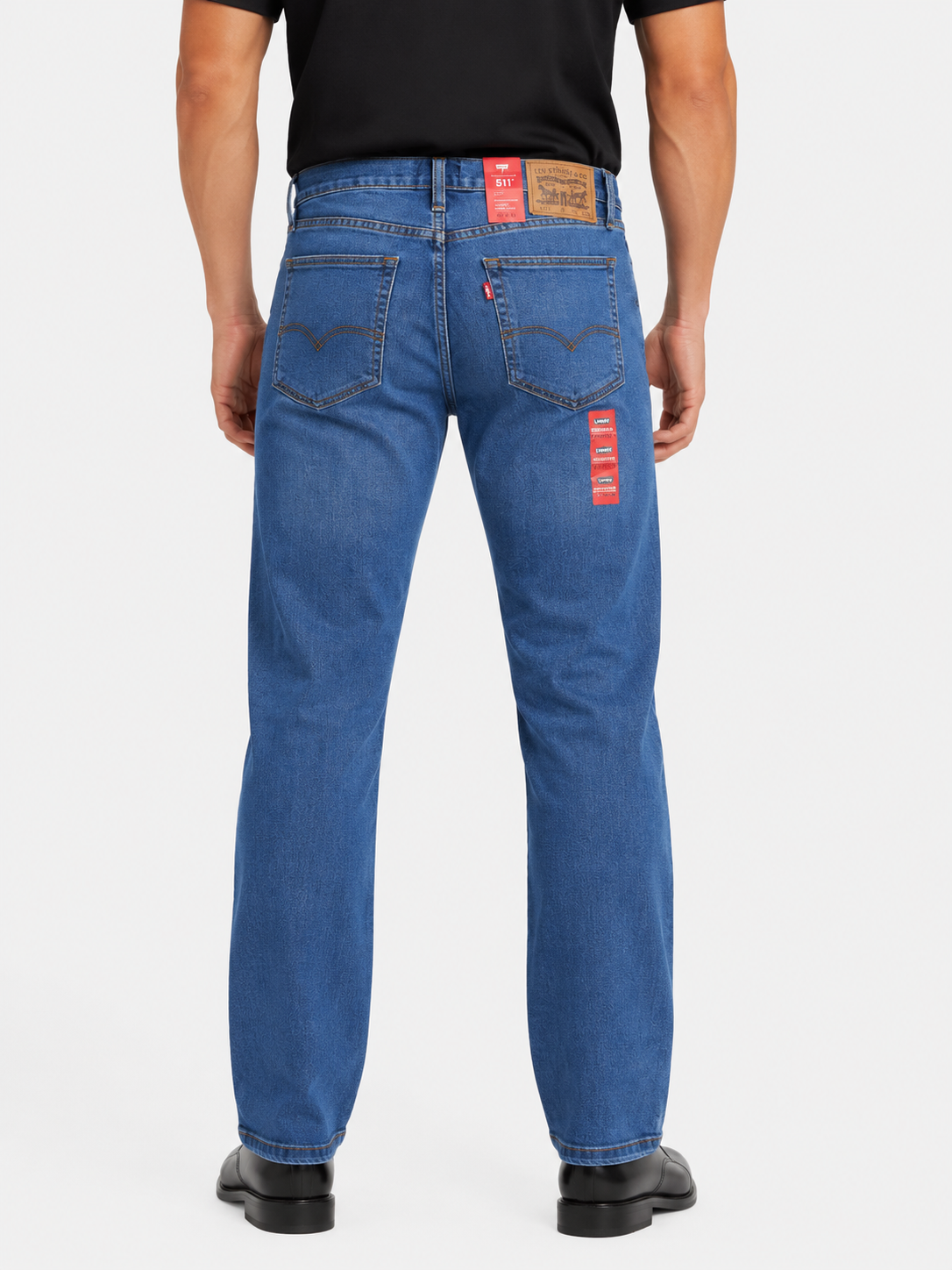 Pantalón caballero 38 L@VIS 511