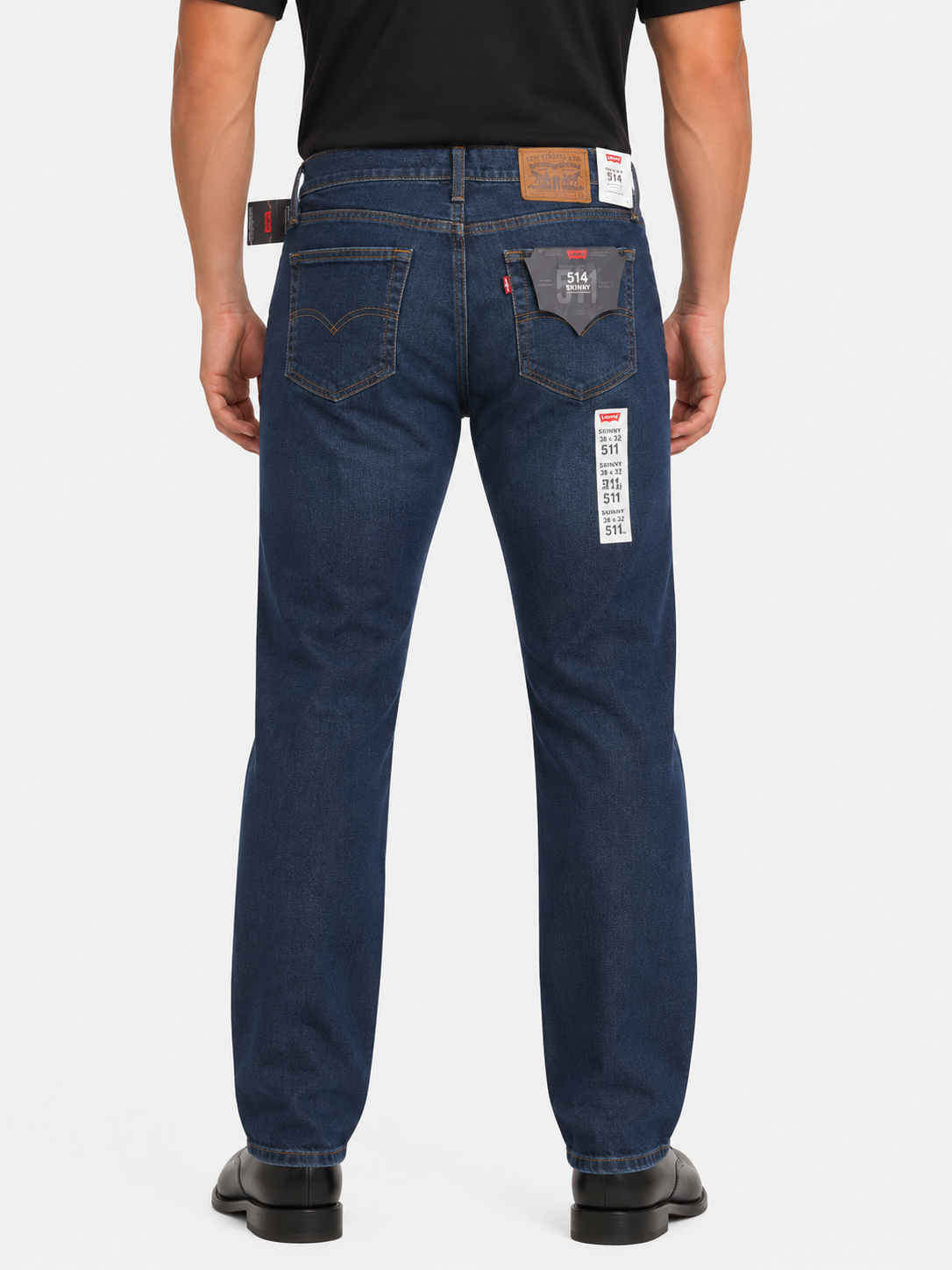 Pantalón caballero 38 L@VIS 511