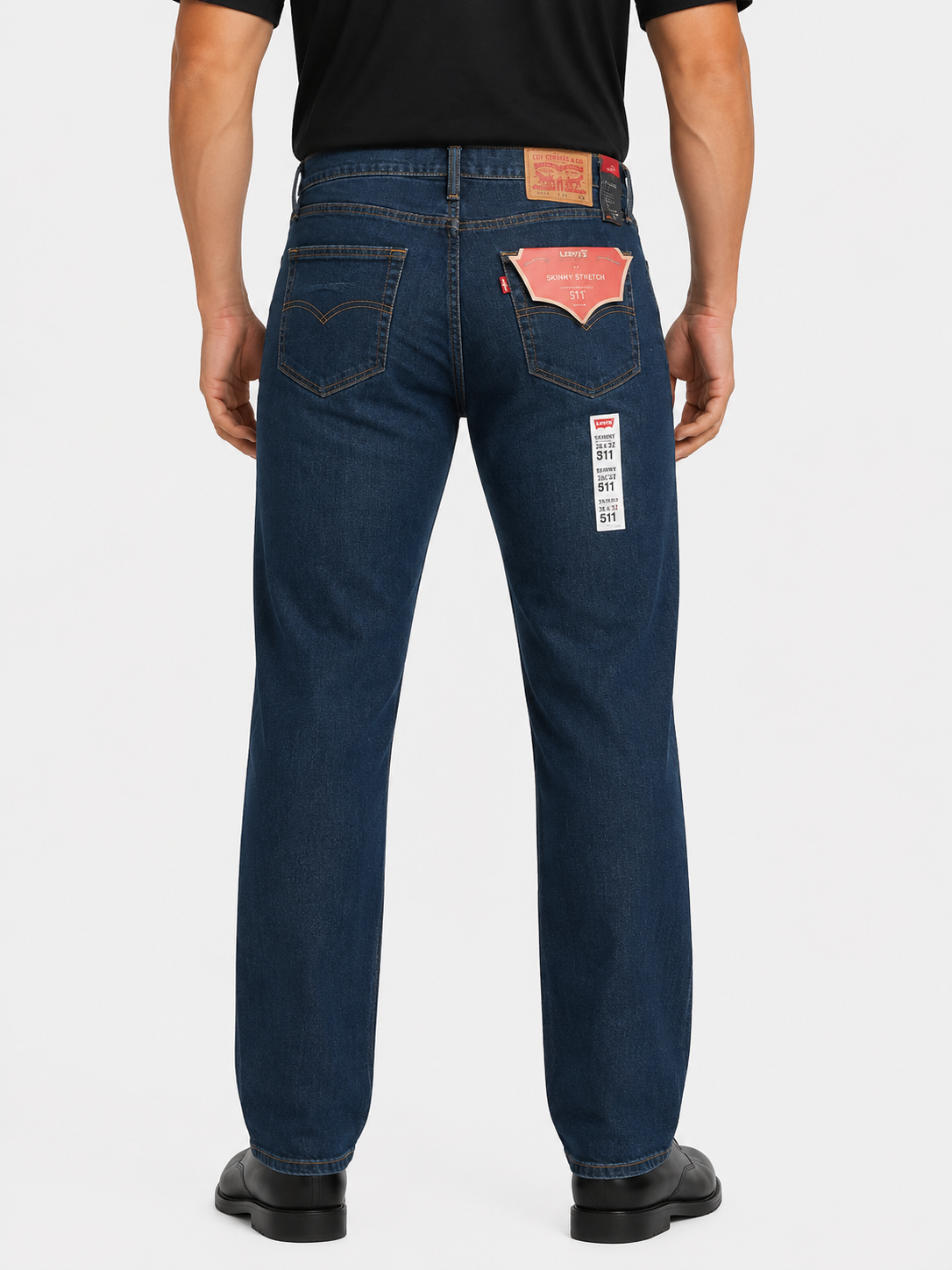 Pantalón caballero 38 L@VIS 511