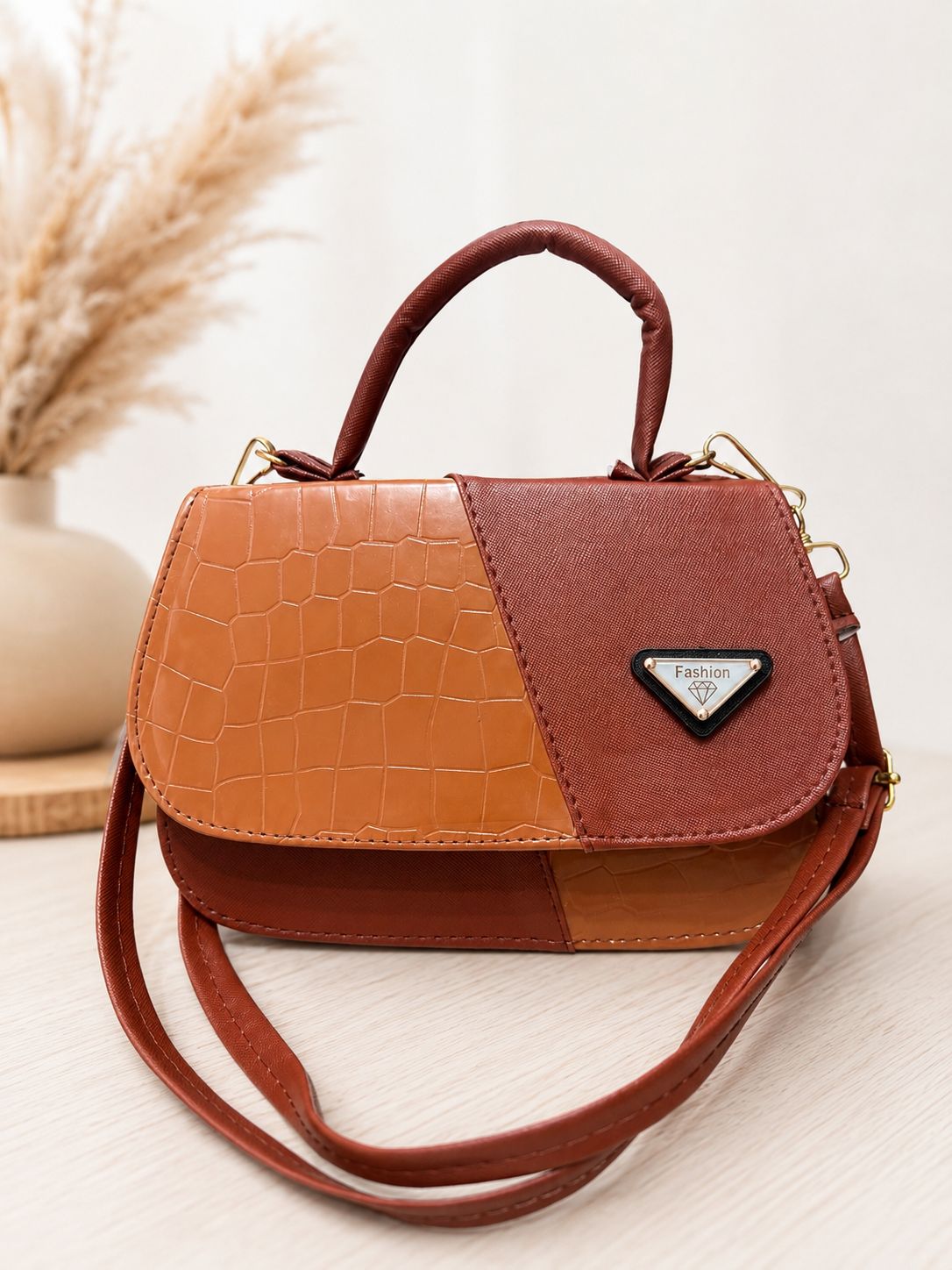 BOLSA NAC CAFE COMBINADO