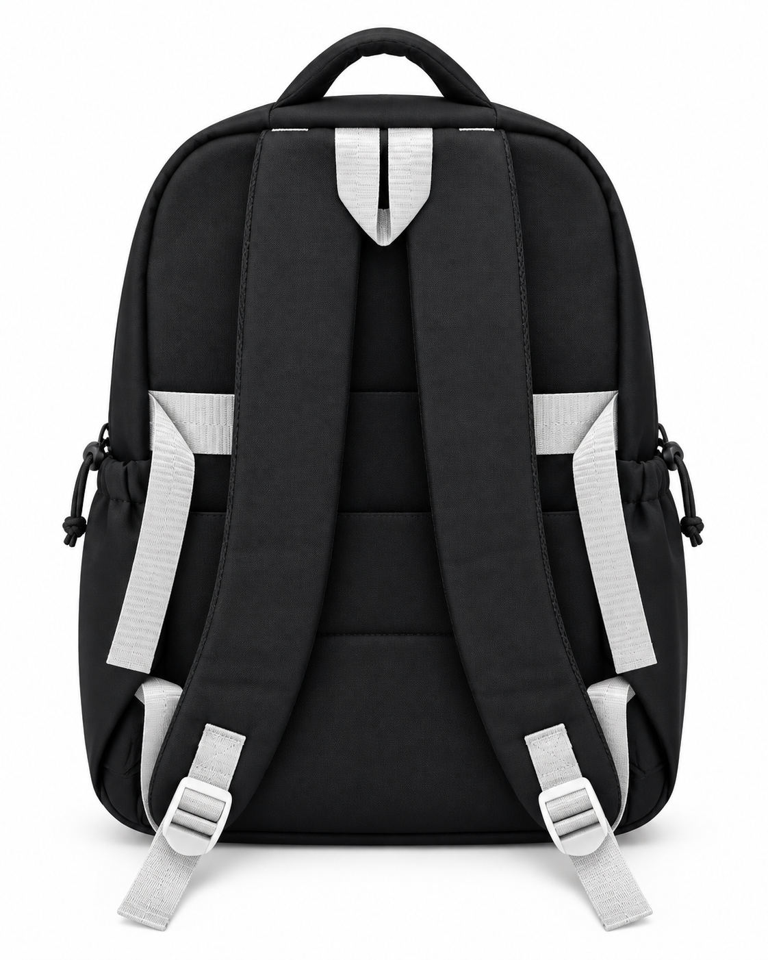 Mochila juvenil con diseño moderno y amplio espacio