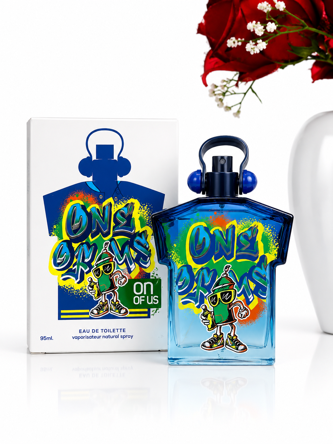 Perfume caballero ONE onl@y de Di@s@l