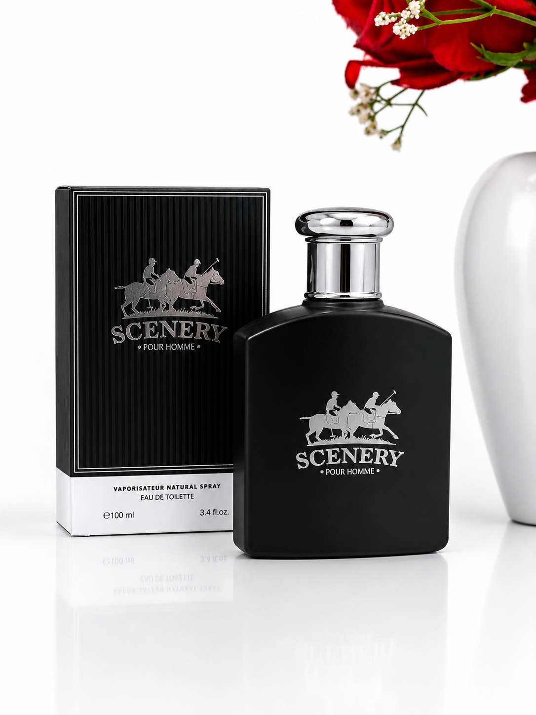 Perfume caballero SCENERY p@l@ R@lph L@uren