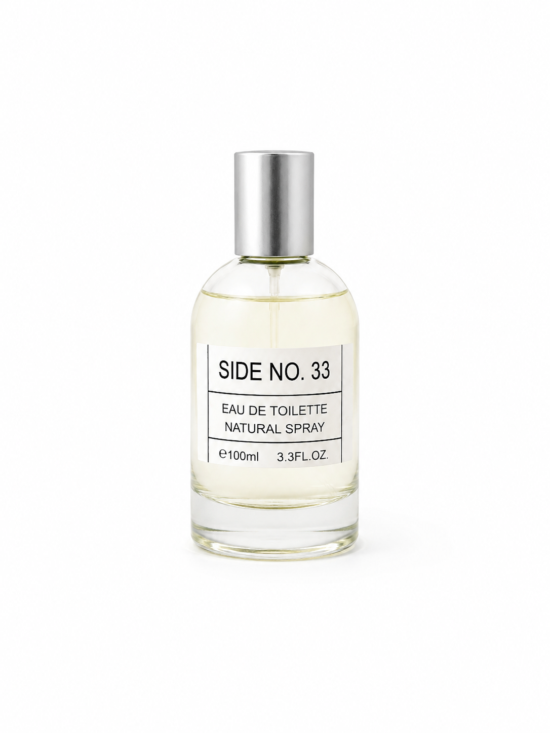 Perfume caballero SIDE NO. 33 s@nt@l 33