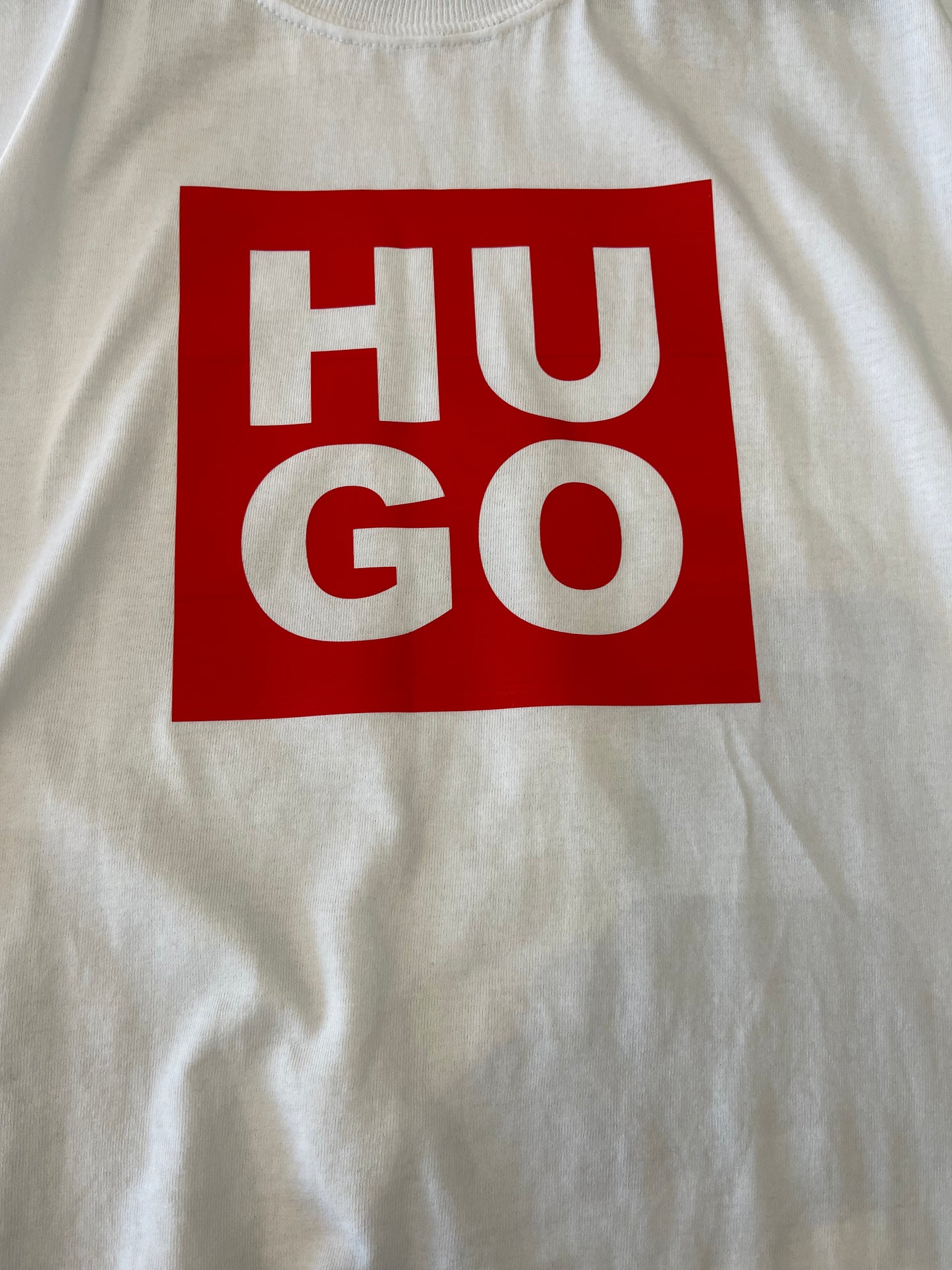Playera caballero Grande HUG@