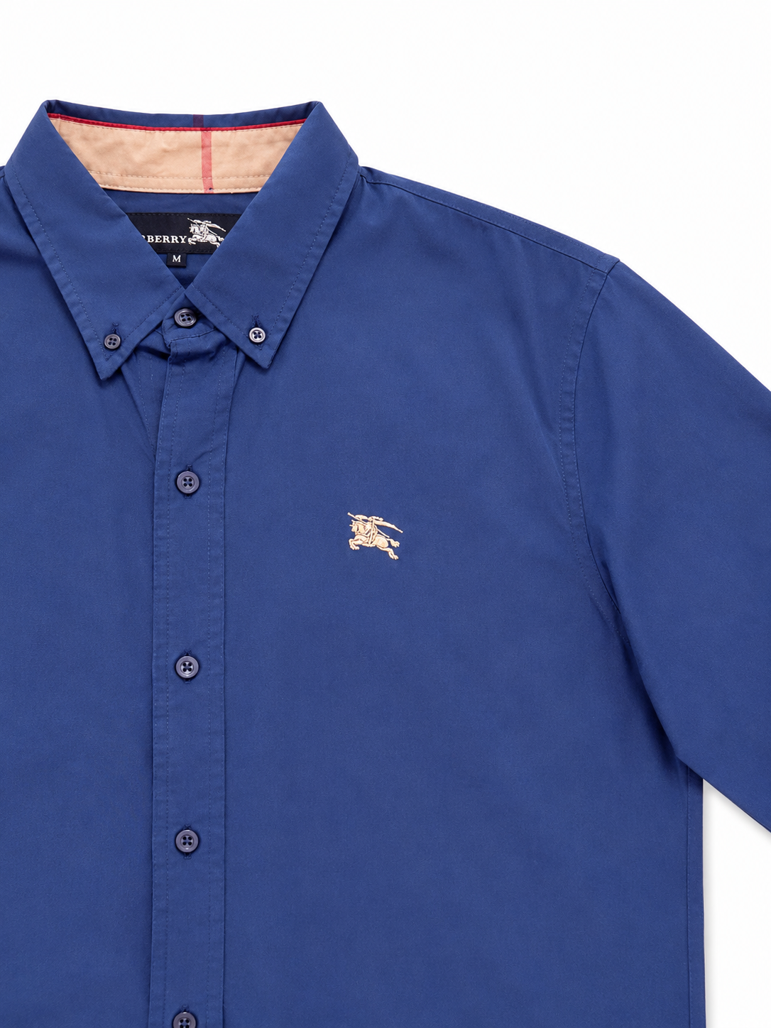 Camisa caballero mediana BUBERR@