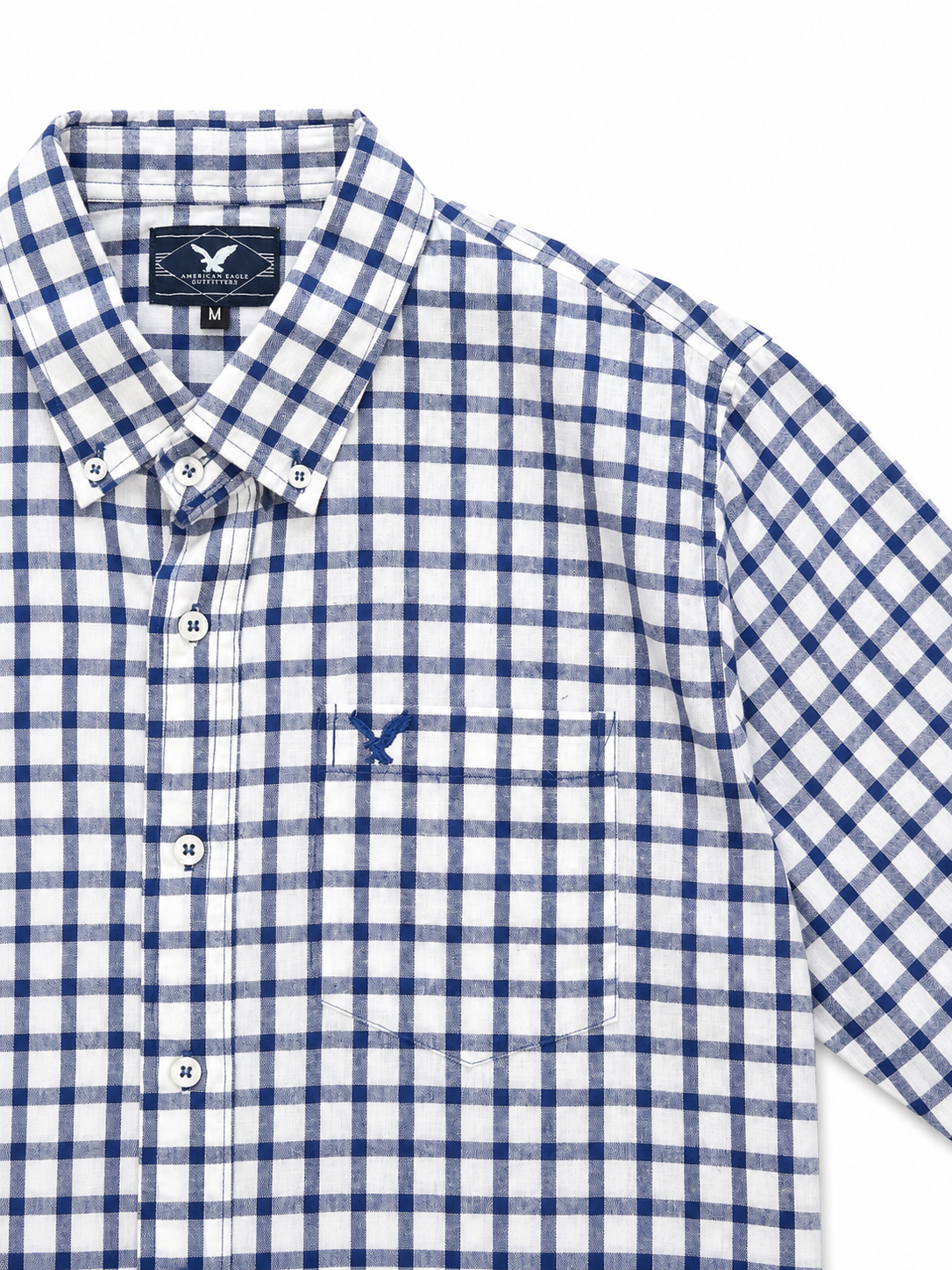 Camisa caballero mediana AM@RICA EICL@